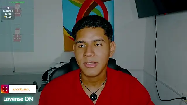 juanacock 1 online show from 23, 12, 2025