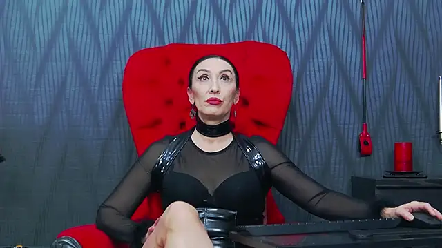 MistressDora online show from 14, 1, 2026