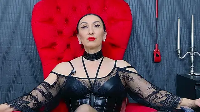 MistressDora online show from 5, 5, 2026