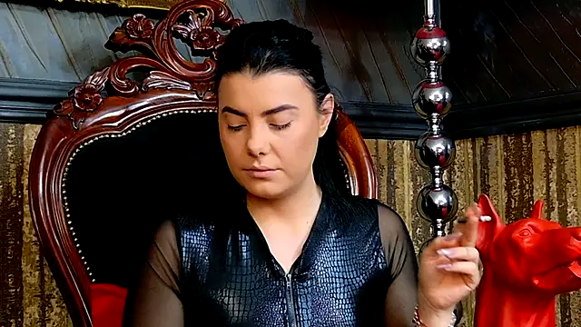 MistressEly online show from 9, 11, 2025