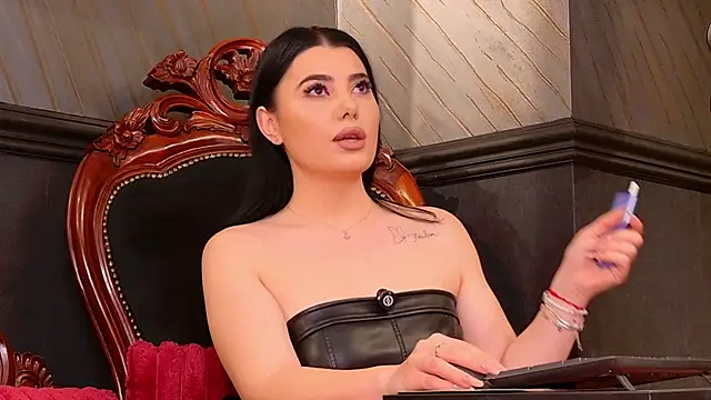 Snapshot of MistressEly chatting on 9, 4, 2026 MistressEly online show from 9, 4, 2026