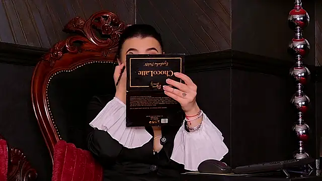 Snapshot of MistressEly chatting on 28, 4, 2026 MistressEly online show from 28, 4, 2026
