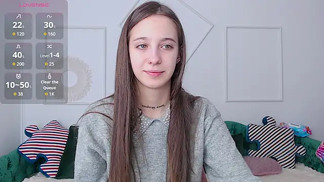 Little cherryy   online show from 25, 9, 2025