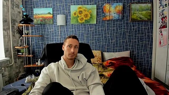 CuteBoy228 online show from 30, 10, 2025