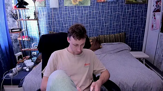 Snapshot of CuteBoy228 chatting on 21, 3, 2026 CuteBoy228 online show from 21, 3, 2026