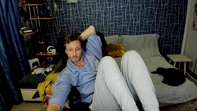 CuteBoy228 online show from 9, 5, 2026