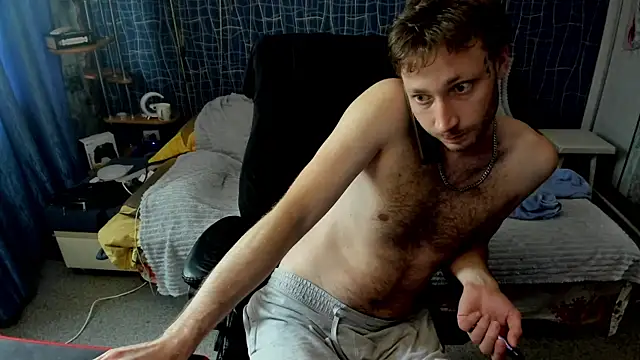 CuteBoy228 online show from 11, 5, 2026