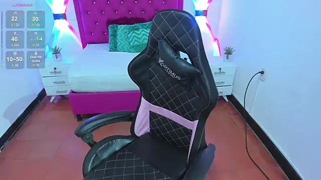 lissa jhonsoon online show from 24, 10, 2025