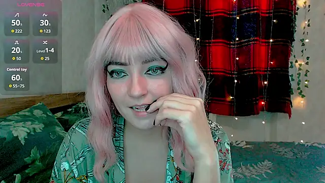 MagicPink online show from 18, 12, 2025