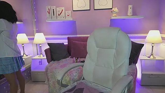 DahliaGrey online show from 13, 11, 2025