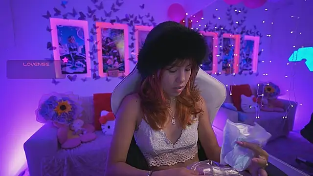 DahliaGrey online show from 30, 5, 2026