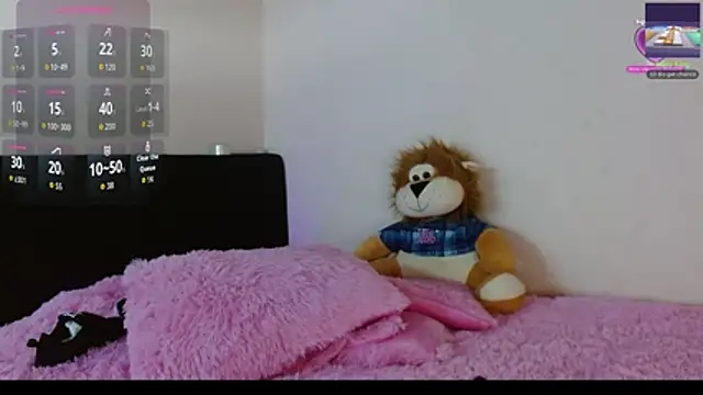 MichellMoon1 online show from 24, 10, 2025