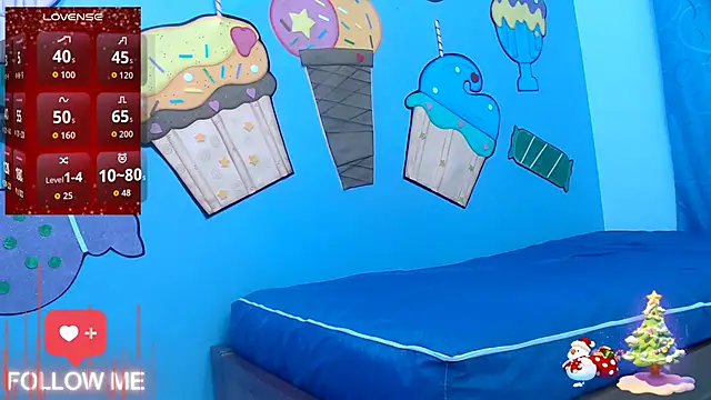 Snapshot of skinnykalitzo18 chatting on 15, 12, 2025 skinnykalitzo18 online show from 15, 12, 2025