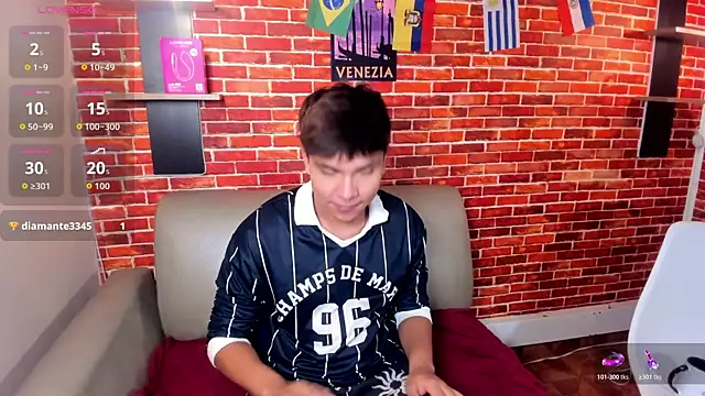 Thiago Kozak online show from 22, 6, 2026