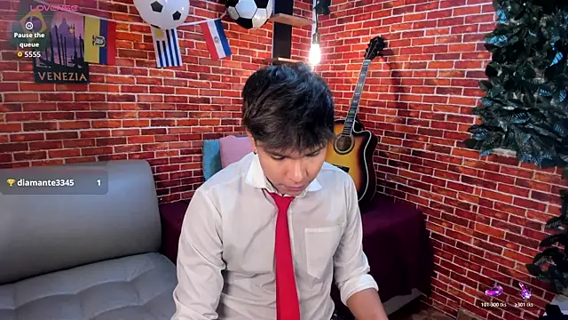 Thiago Kozak online show from 23, 6, 2026