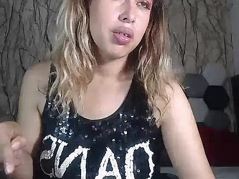 AntonellaBlanc online show from 24, 9, 2025