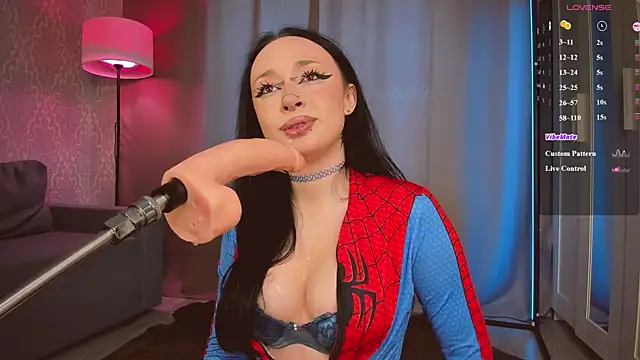 Snapshot of Juicy_Vikki chatting on 3, 5, 2026 Juicy Vikki online show from 3, 5, 2026
