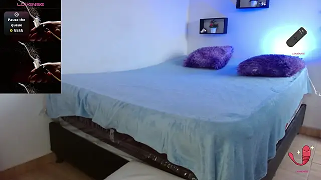 Pamela 28 online show from 10, 11, 2025