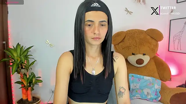 princessluna 19 online show from 10, 1, 2026