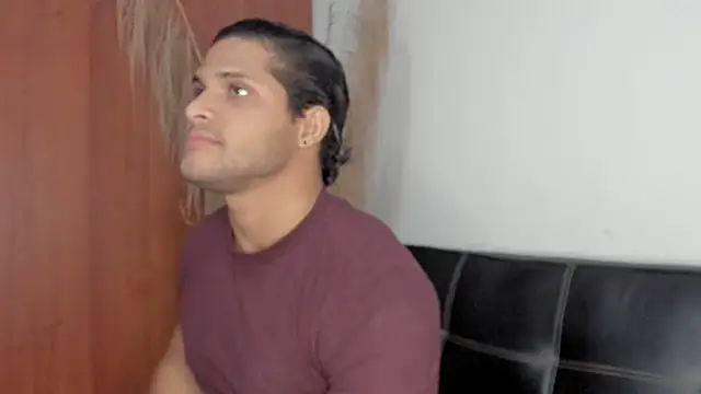 Evansdark1 online show from 17, 10, 2025