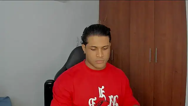 Evansdark1 online show from 22, 4, 2026
