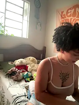 CamillyBlum online show from 20, 9, 2025