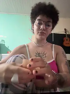 CamillyBlum online show from 19, 5, 2026
