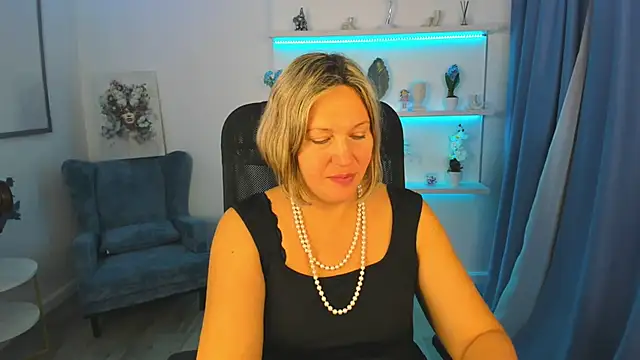 NinaStarle online show from 5, 10, 2025