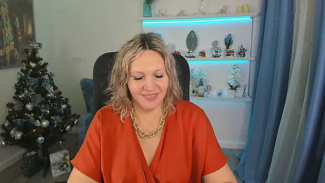 NinaStarle online show from 14, 12, 2025