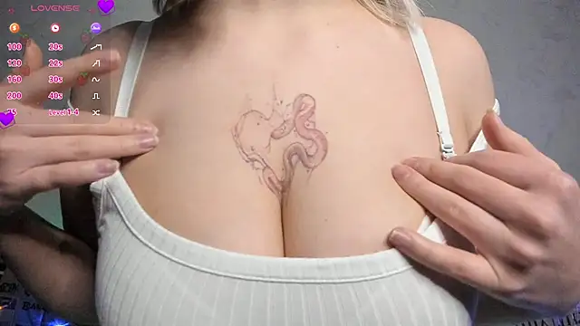 Snapshot of girlllsooft chatting on 1, 2, 2026 girlllsooft online show from 1, 2, 2026