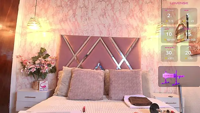 Aliice1  online show from 13, 9, 2025