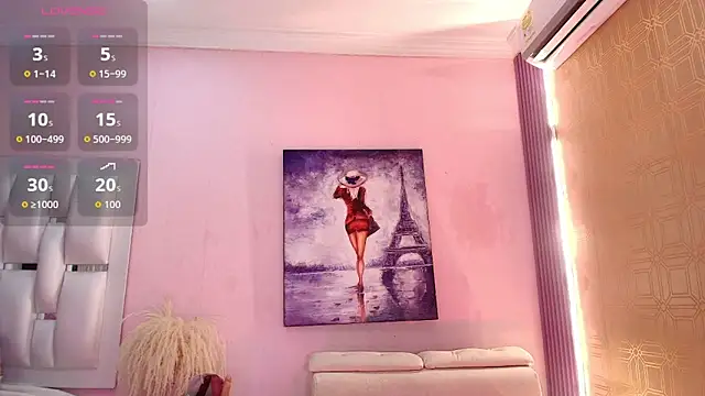 Snapshot of NathalyLeen chatting on 4, 10, 2025 NathalyLeen online show from 4, 10, 2025