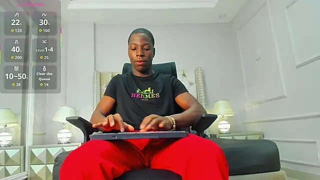 Snapshot of CharlesBrown_ chatting on 18, 9, 2025 CharlesBrown  online show from 18, 9, 2025