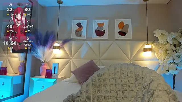 Snapshot of Valeria_carter chatting on 3, 11, 2025 Valeria carter online show from 3, 11, 2025