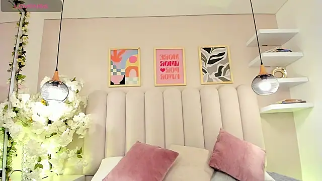 Valeria carter online show from 31, 3, 2026