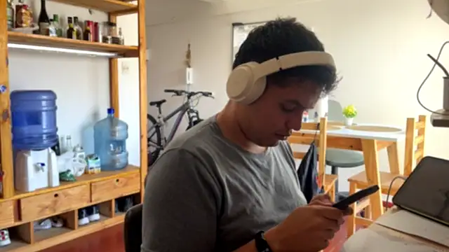 Haustin202 online show from 31, 10, 2025