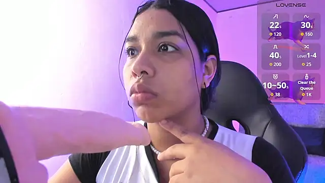 giselle upp online show from 20, 9, 2025