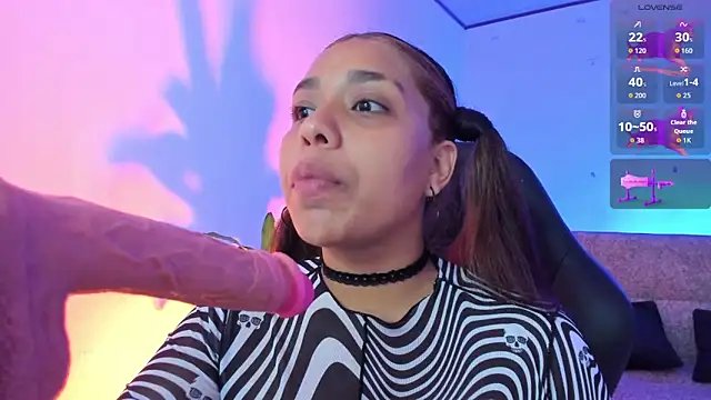 giselle upp online show from 28, 11, 2025