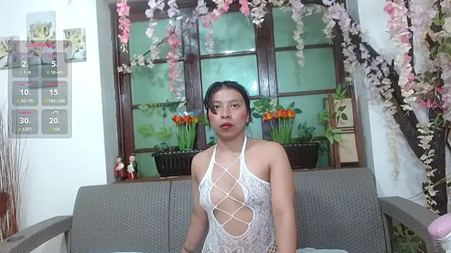samara selene online show from 12, 5, 2026
