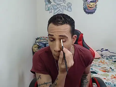 afrodit 25 online show from 24, 10, 2025