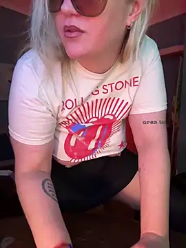 Granlady7 online show from 12, 5, 2026