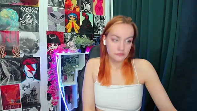 Snapshot of Ida_FaneStain chatting on 14, 9, 2025 Ida FaneStain online show from 14, 9, 2025