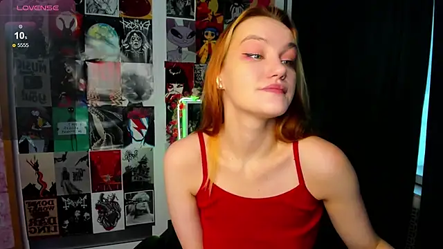 Snapshot of Ida_FaneStain chatting on 26, 10, 2025 Ida FaneStain online show from 26, 10, 2025