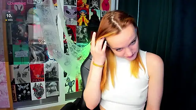 Snapshot of Ida_FaneStain chatting on 30, 10, 2025 Ida FaneStain online show from 30, 10, 2025