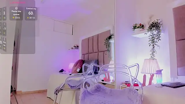 Alisson Owen online show from 20, 9, 2025