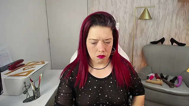 VeronicaBlake online show from 24, 3, 2026