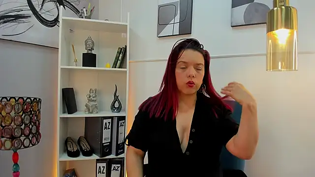 VeronicaBlake online show from 9, 6, 2026