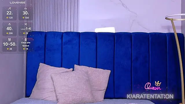 kiaratentation online show from 11, 5, 2026