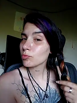 Snapshot of Darkw1tch chatting on 27, 11, 2025 Darkw1tch online show from 27, 11, 2025