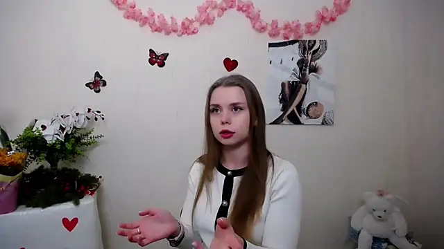 Snapshot of OceanicDawn chatting on 11, 3, 2026 OceanicDawn online show from 11, 3, 2026